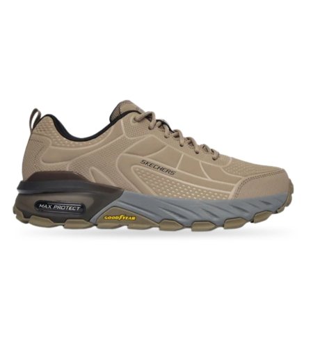 SKECHERS MAX PROTECT 237672TPBK